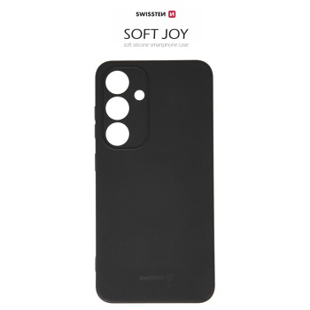 SWISSTEN SOFT JOY CASE PRE SAMSUNG A166B GALAXY A16 5G BLACK