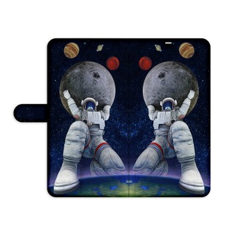 Zatváracie puzdro pre Samsung Galaxy A16