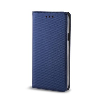 Flipové puzdro SMART MAGNET pre Samsung Galaxy A26 - modré