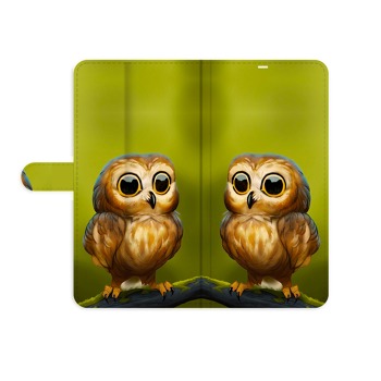 Knižný obal pre Samsung Galaxy A3 (2016)