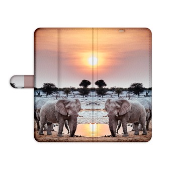 Knižný obal pre Samsung Galaxy A3 (2016)