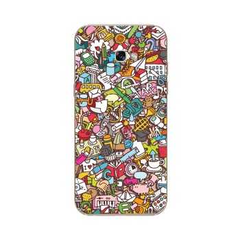 Silikónový kryt pre Samsung Galaxy A5 (2017)