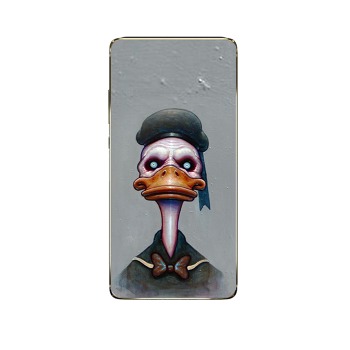 Silikónové puzdro pre Samsung Galaxy A8+ (2018)