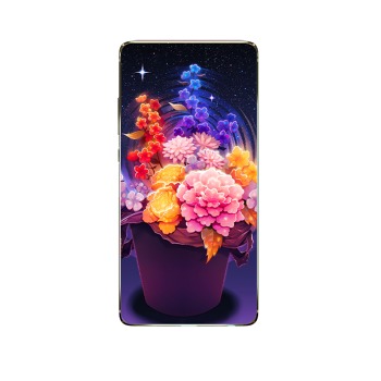 Štýlový kryt pre Samsung Galaxy A8+ (2018)