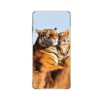 Silikónové puzdro pre Samsung Galaxy A8+ (2018)