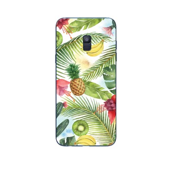 Kryt pre mobilný telefón Samsung Galaxy A6 Plus (2018)