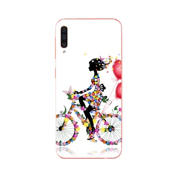 Silikónové puzdro pre Samsung Galaxy A50 / A50S