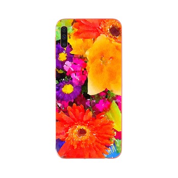 Silikónové puzdro pre Samsung Galaxy A50 / A50S