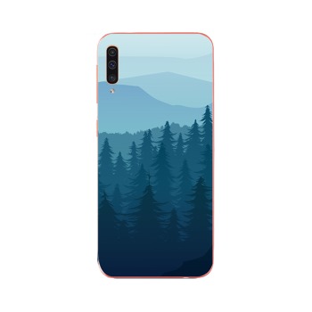 Silikónový kryt pre Samsung Galaxy A70