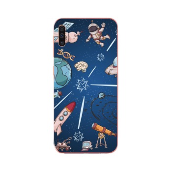 Silikónový kryt pre Samsung Galaxy A70
