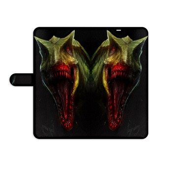 Knižný obal pre Samsung Galaxy A70