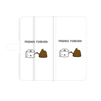 Knižný obal pre Samsung Galaxy A70