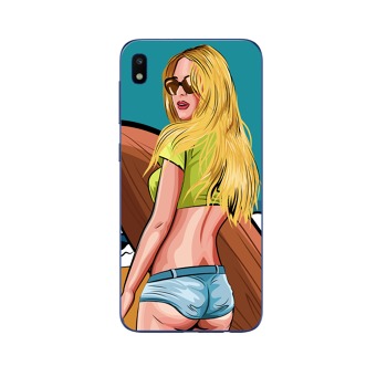Štýlový kryt pre Samsung Galaxy A10