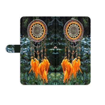 Zatváracie puzdro pre Samsung Galaxy A40S - Dreamcatcher
