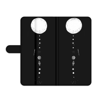 Knižný obal pre Samsung Galaxy A70S