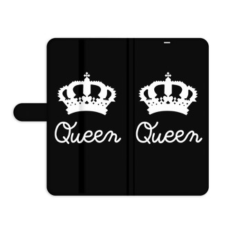 Puzdro na mobil Samsung Galaxy A01 - Queen