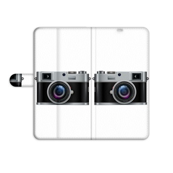 Zatváracie puzdro pre Samsung Galaxy A32 5G - Fotoaparát