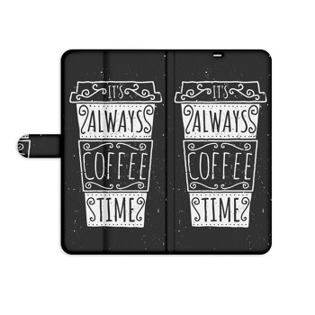 Puzdro pre Samsung Galaxy A30 - Coffee Time