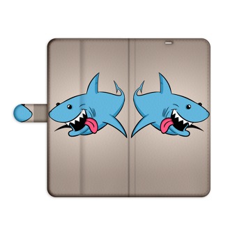 Knižný obal pre Samsung Galaxy A30