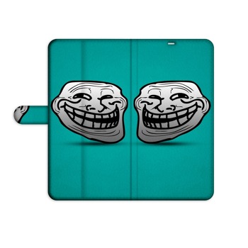 Knižný obal na mobil Samsung Galaxy A91