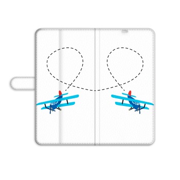 Knižný obal pre mobilný telefón Samsung Galaxy A91