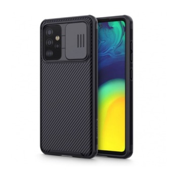NILLKIN CAMSHIELD KRYT PRE SAMSUNG GALAXY A52S 5G - ČIERNY