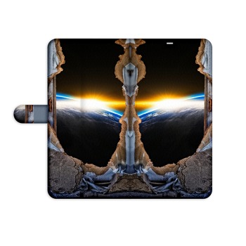 Puzdro typu kniha pre Samsung Galaxy A52S (5G)