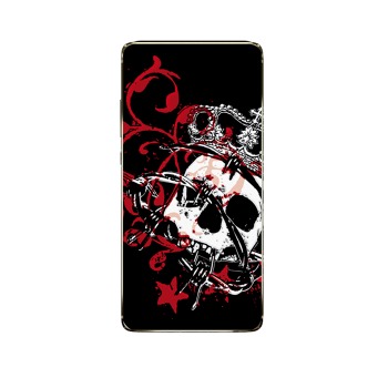 Štýlové puzdro pre Samsung Galaxy A5 (2018)