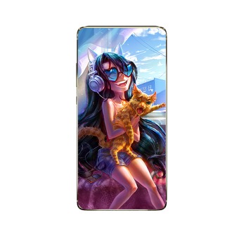 Štýlové puzdro pre Samsung Galaxy A5 (2018)