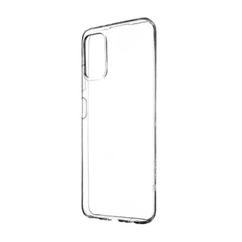 Priehľadný silikónový kryt pre Samsung Galaxy A03S