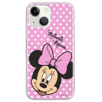 Zadný kryt Minnie Mouse pre Samsung Galaxy A33 5G - ružový