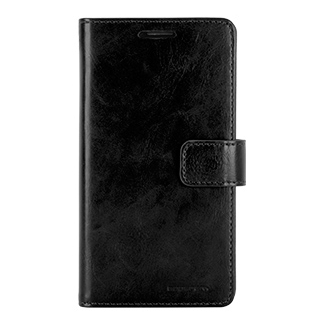 PUZDRO MERCURY BLUEMOON DIARY SAMSUNG J100 GALAXY J1 BLACK