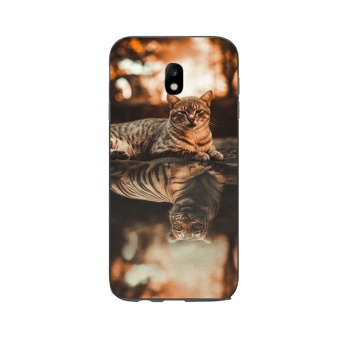Štýlové puzdro pre Samsung Galaxy J7 2017