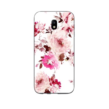 Silikónové puzdro pre mobilný telefón Samsung Galaxy J7 2017