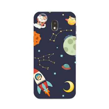 Zadný kryt pre Samsung Galaxy J5 (2017)