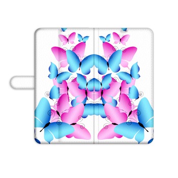 Puzdro pre Samsung Galaxy J4 (2018) - Butterfly flock