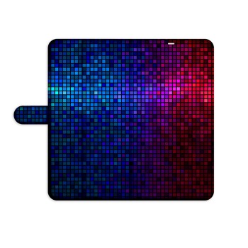 Zatváracie puzdro pre Samsung Galaxy J4 (2018) - Matrix