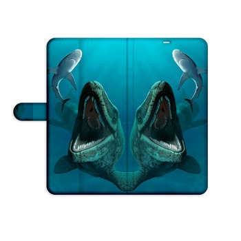 Puzdro typu kniha pre Samsung Galaxy J4 (2018)