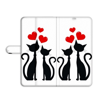 Kryt pre Samsung Galaxy J4 Plus (2018) - Cat love