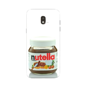 Silikónové puzdro pre Samsung Galaxy J3 (2018)