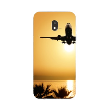 Silikónové puzdro pre Samsung Galaxy J3 (2018)