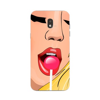 Silikónový kryt pre Samsung Galaxy J3 (2018)