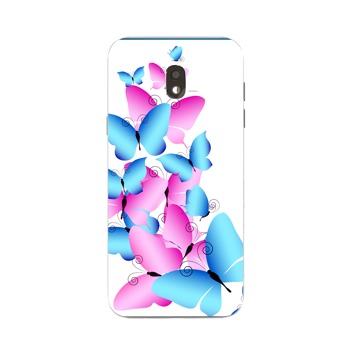 Štýlový kryt pre Samsung Galaxy J3 (2018)