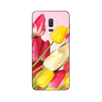 Silikónové puzdro pre Samsung Galaxy J8 (2018)