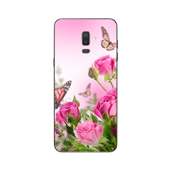 Silikónový kryt pre Samsung Galaxy J8 (2018)