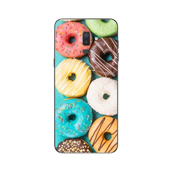 Štýlové puzdro pre Samsung Galaxy J8 (2018)