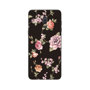 Štýlové puzdro pre Samsung Galaxy J8 (2018)