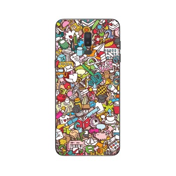 Štýlové puzdro pre Samsung Galaxy J8 (2018)