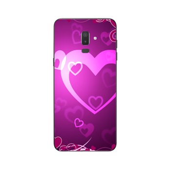 Kryt pre mobilný telefón Samsung Galaxy J8 (2018)