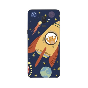 Ochranný kryt pre Samsung Galaxy J8 (2018)